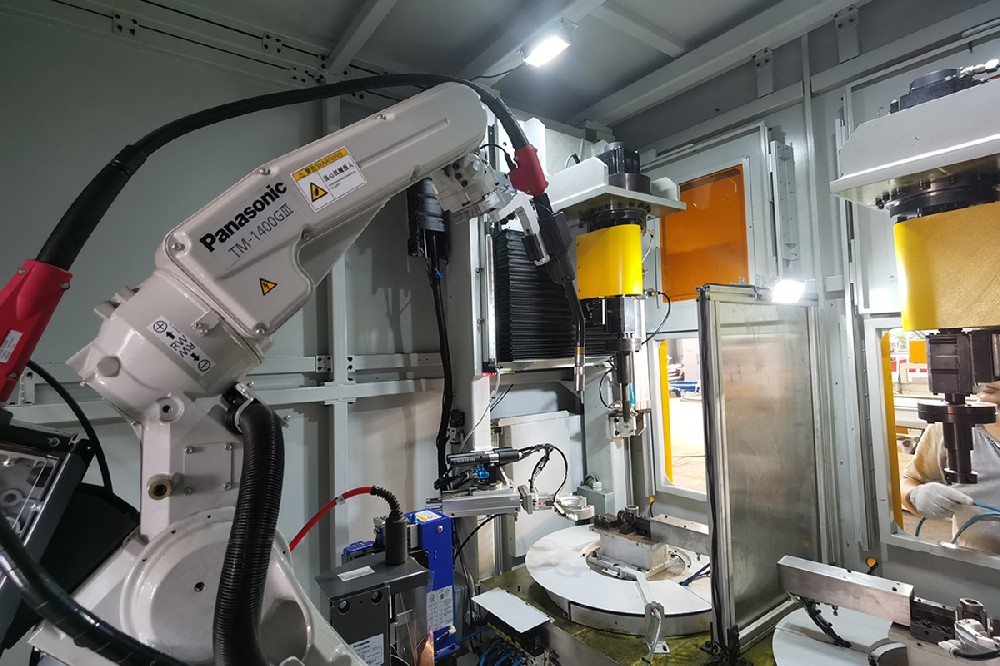 自動焊接相關項目