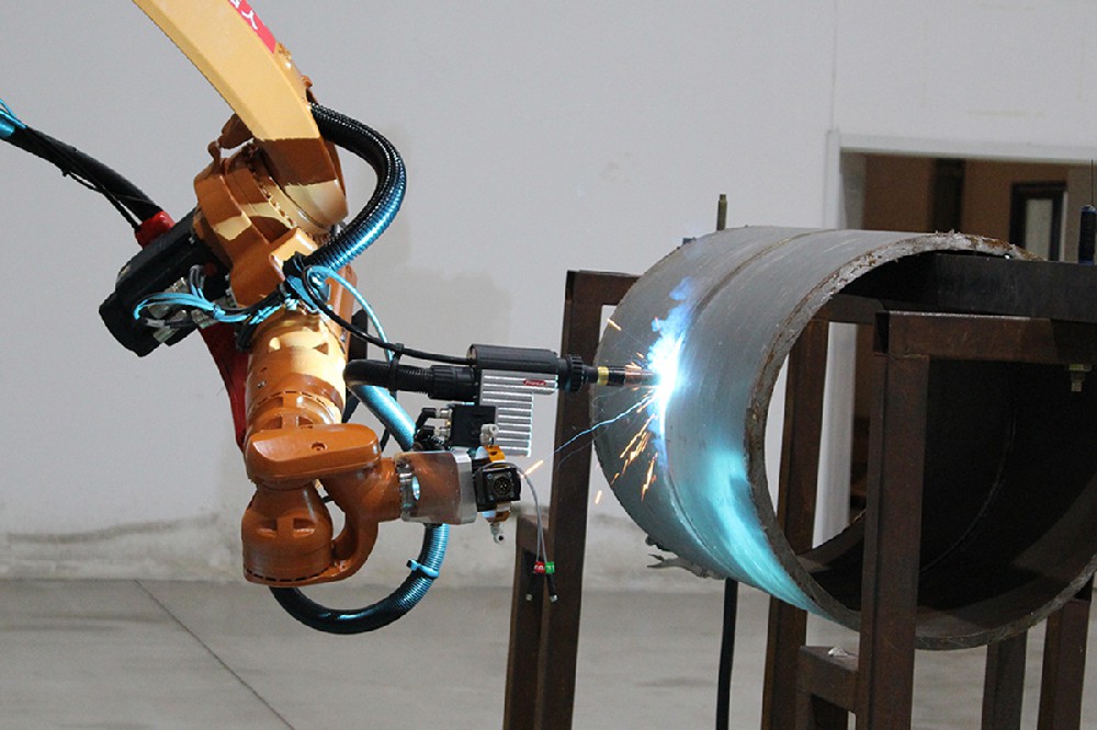 自動焊接相關項目