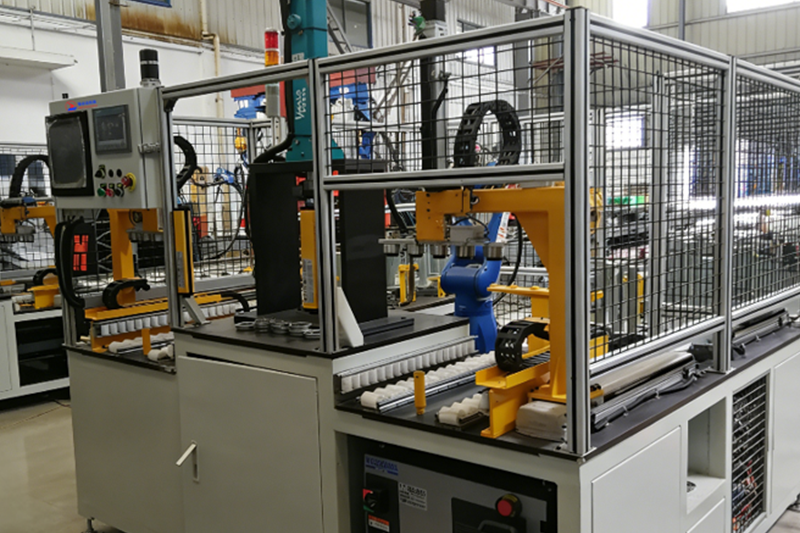 奧聯(lián)軸承壓裝